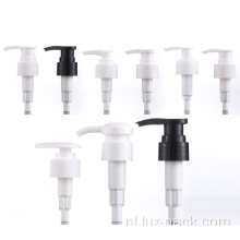 24 mm 28 mm pomplotion dispenser pomp plastic hand vloeibare dispenser lotionpomp met deksel